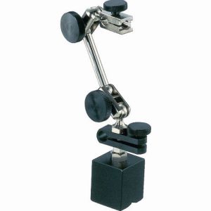 新潟精機 SK SK B-4 ミニマグネットベース 微動付ロング 新潟精機