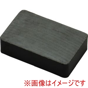 新潟精機 SK SK AFM-40L25 フェライト磁石異方性 角 40x25x10 新潟精機