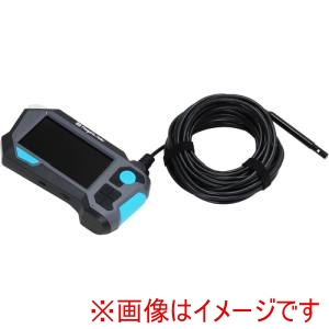 新潟精機 新潟精機 E910-RD 360度回転デュアルカメラ内視鏡 E910-RD カメラケーブル長10m