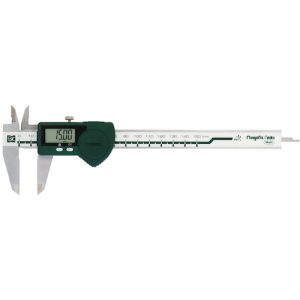 新潟精機 SK SK D-150IP67M デジタルSラインキャリパ 新潟精機