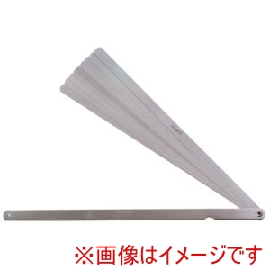 新潟精機 SK SK 172ME スキマゲージ シクネスゲージ 300mm 9枚 厚さ0.04～0.30mm 新潟精機