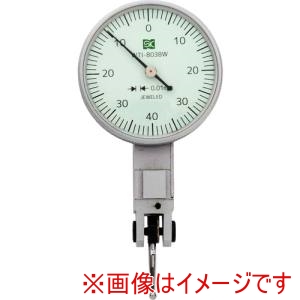 新潟精機 SK SK WTI-8038W ダイヤルインジケータ 測定範囲0-0.8mm 最小表示0.01mm 測定子 超硬 新潟精機