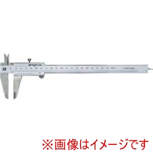 新潟精機 SK 新潟精機 GVC-20 シルバー標準型ノギス 200mm