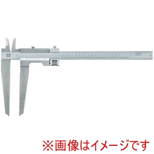新潟精機 SK SK JLVC-30 ロングジョウノギス 300mm 新潟精機