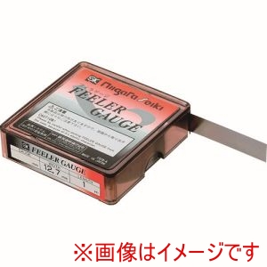 新潟精機 SK SK FG-19-1 フィラゲージ 炭素工具鋼 7相当 0.19x1m 新潟精機