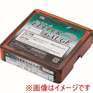 新潟精機 SK SK SFG-04-1 フィラゲージ SUS ステンレス 0.04x1m 新潟精機