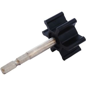 新潟精機 SK SK RDP-01R 六角軸電ドルミニポンプ用ローター 新潟精機