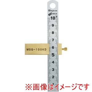 新潟精機 SK SK MSG-100KD マルチ段差ゲージ 快段目盛 新潟精機