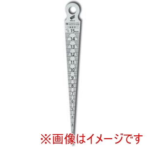 新潟精機 SK SK TPG-700AKD 快段目盛 テーパーゲージ 測定範囲1～15mm 新潟精機