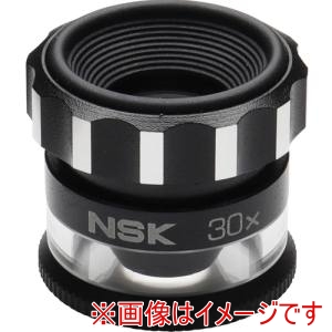新潟精機 SK SK NSL-30-S スケールルーペ 倍率30倍