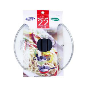 ベストコ BESTOCO ベストコ クックエポ 強化ガラス 蓋 22cm ND-5525