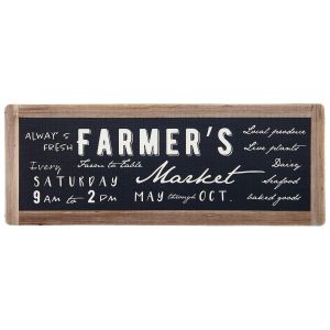 ベストコ BESTOCO ベストコ キッチンマット 45×120cm ファーマーズマーケット ブラック さらっと拭ける ぷにぷに触感 ND-9856