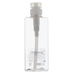 ベストコ BESTOCO ベストコ ネトヨン レ ディスペンサー 650ml クリア スクエア ND-4336