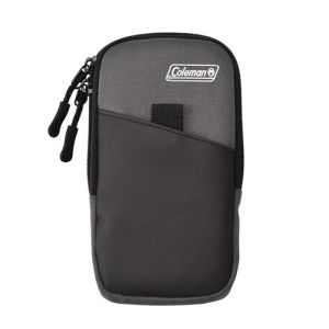 エツミ エツミ Coleman スマートポーチ グレー VCO-8755