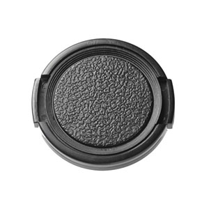 エツミ ワンタッチレンズキャップ(43mm用) E-6491