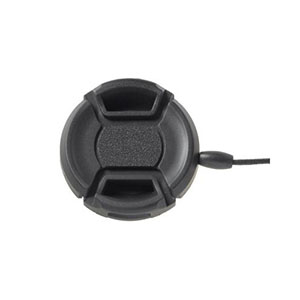エツミ インナーレンズキャップ 37mm用 E-6690