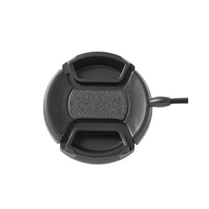 エツミ インナーレンズキャップ 49mm用 E-6694