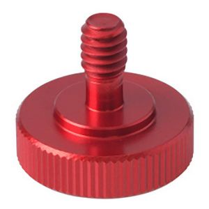エツミ エツミ 1/4 レギュラースクリュー レッド VE-6959