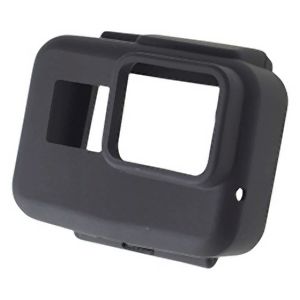 エツミ エツミ GoPro HERO7対応 シリコンカバー ブラック VE-2237