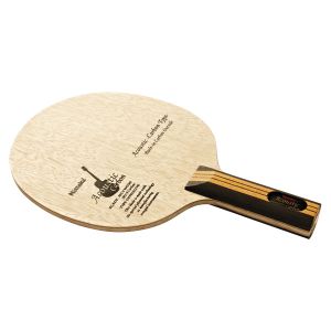 ニッタク Nittaku ニッタク ラケット アコースティックカーボン ST NC0384