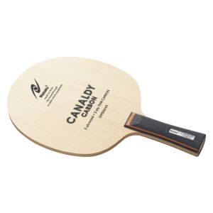 ニッタク Nittaku ニッタク シェークラケット カナルディカーボン フレア NC0445