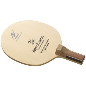 ニッタク Nittaku ニッタク ラケット 卓球 ペンラケット レボフュージョン MF 日本式グリップ NE6410