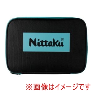ニッタク Nittaku ニッタク NK-7226 カラーロゴケース ミントグリーン