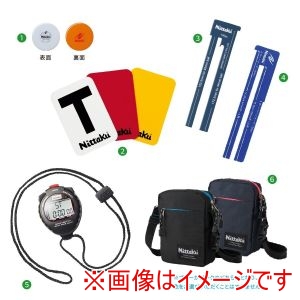 ニッタク Nittaku ニッタク NL-9602 アンパイアセット2