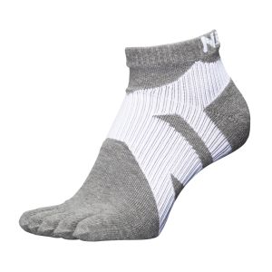 ニッタク Nittaku ニッタク 卓球ソックス 5本指ソックス 男女兼用 ホワイト 70 25.0-28.0 cm NW2900