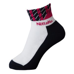 ニッタク Nittaku ニッタク 卓球ソックス スラッシュソックス 男女兼用 NW2987