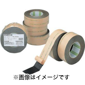 日東電工 Nitto 日東電工 690 NO690-100 防水気密テープ 100mm×20m 両面