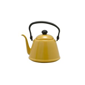 野田琺瑯 NodaHoro 野田琺瑯 ホーロー ドリップケトル2 キャメル DK-200CA