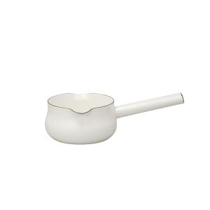 野田琺瑯 NodaHoro 野田琺瑯 ルーク ミルクパン 15cm LK-15M