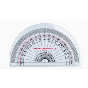 西敬 西敬 PP-9 パルカラー分度器
