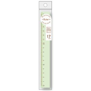 西敬 西敬 MR-17PI マカロンルーラーピスタチオ