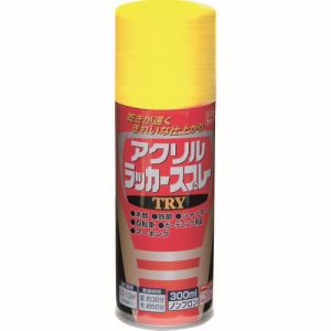 ニッぺ ニッぺ 22T020-300 アクリルラッカースプレーTRY 300ml ゴールド 2