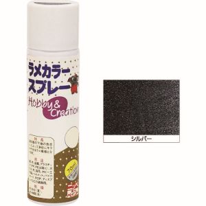 ニッぺ ニッぺ 4976124417009 ラメカラースプレー 70ml シルバー HSA002-70