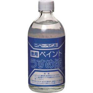 ニッペホームプロダクツ ニッペホームプロダクツ HPH001-100 徳用ペイントうすめ液 100ML