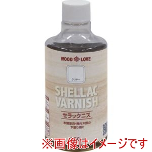 ニッぺ ニッぺ 300N101-250 セラックニス 250ml クリヤー