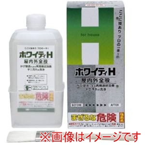 ニッぺ ニッぺ 洗浄剤 ホワイティH 屋内外全般 500ml HPE203