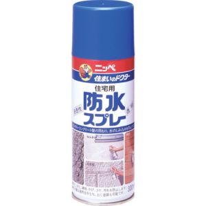 ニッぺ ニッぺ 4976124601101 住宅用防水スプレー 300ml 透明 HPR002-300