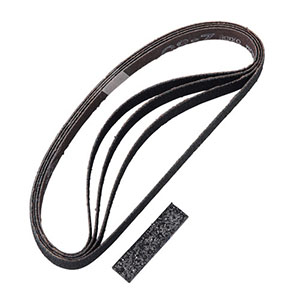 神沢鉄工 KANZAWA 神沢鉄工 K-841-3 ベルトサンダー10 取替用研磨ベルト 中目 80