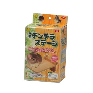 三晃商会 SANKO 三晃商会 木製チンチラステージ