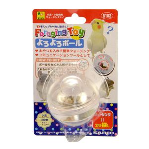 三晃商会 SANKO 三晃商会 フォージングトイ よろよろボール