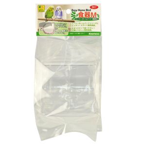 三晃商会 SANKO 三晃商会 イージーホームバード食器 M