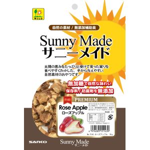 三晃商会 SANKO 三晃商会 サニーメイドプレミアム ローズアップル 30g
