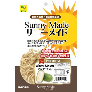 三晃商会 SANKO 三晃商会 サニーメイドプレミアム ウィンターメロン 20g