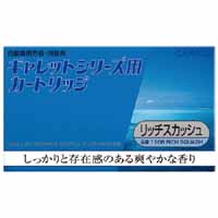 晴香堂 カーオール CARALL カーオール 1108 ギャレットシリーズ用 カートリッジ リッチスカッシュ 晴香堂