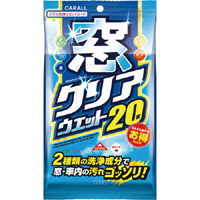 晴香堂 カーオール CARALL カーオール 2051 窓クリアウエット 晴香堂