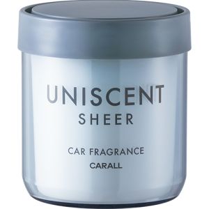 晴香堂 カーオール CARALL カーオール 3523 ユニセントシアー ホワイトムスク 晴香堂